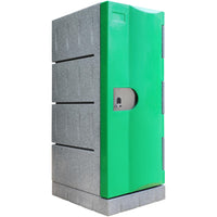 Waterproof Heavy Duty Locker Half Height