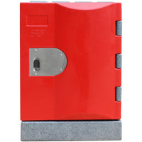Waterproof Heavy Duty Locker Quarter Height