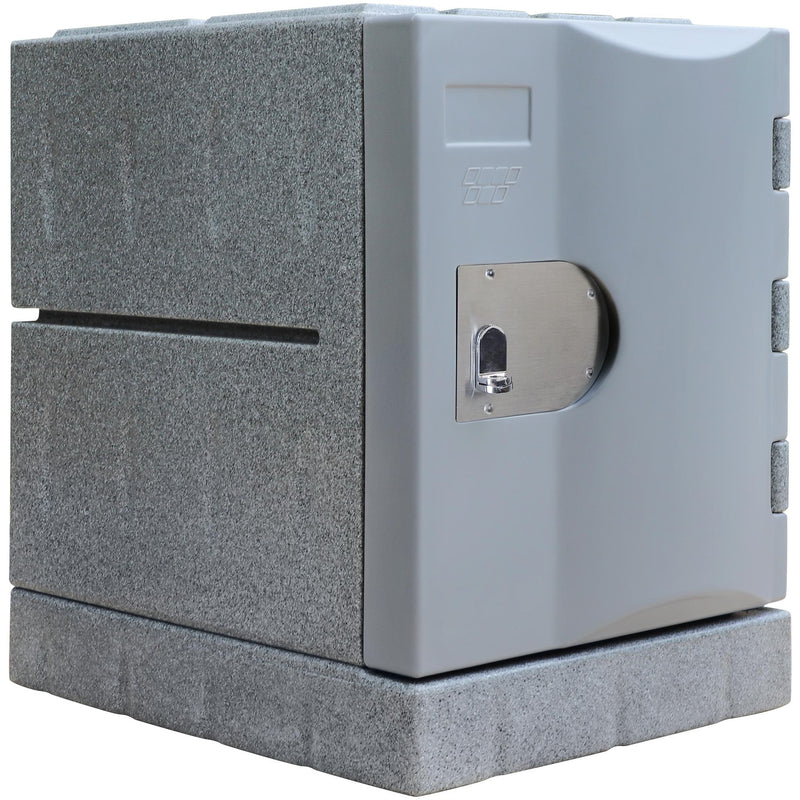 Waterproof Heavy Duty Locker Quarter Height