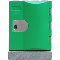 Waterproof Heavy Duty Locker Quarter Height