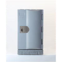 Waterproof Heavy Duty Locker Third Height