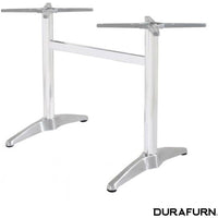 Astoria Twin Table Base - For 1200x800 tops - (Asia)