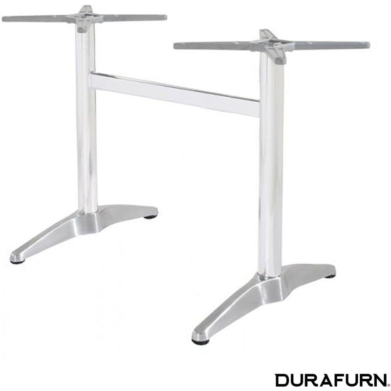 Astoria Twin Table Base - For 1200x800 tops - (Asia)