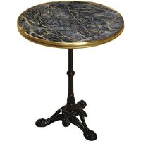 SM France 600 Dia Round - Bistro