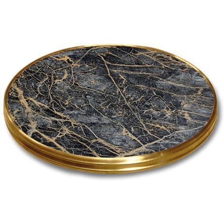 SM France 600 Dia Round - Bistro