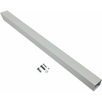 PART Calais Square Bar Tube - 4200