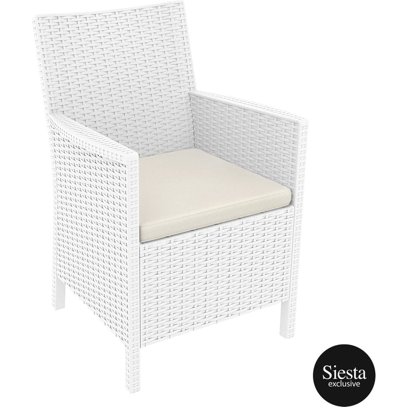 California Tub Chair with cushion