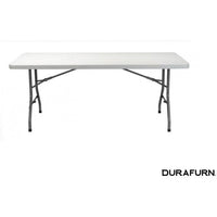 Manhattan 2420x760 Trestle Table   Min Order Qty = 10