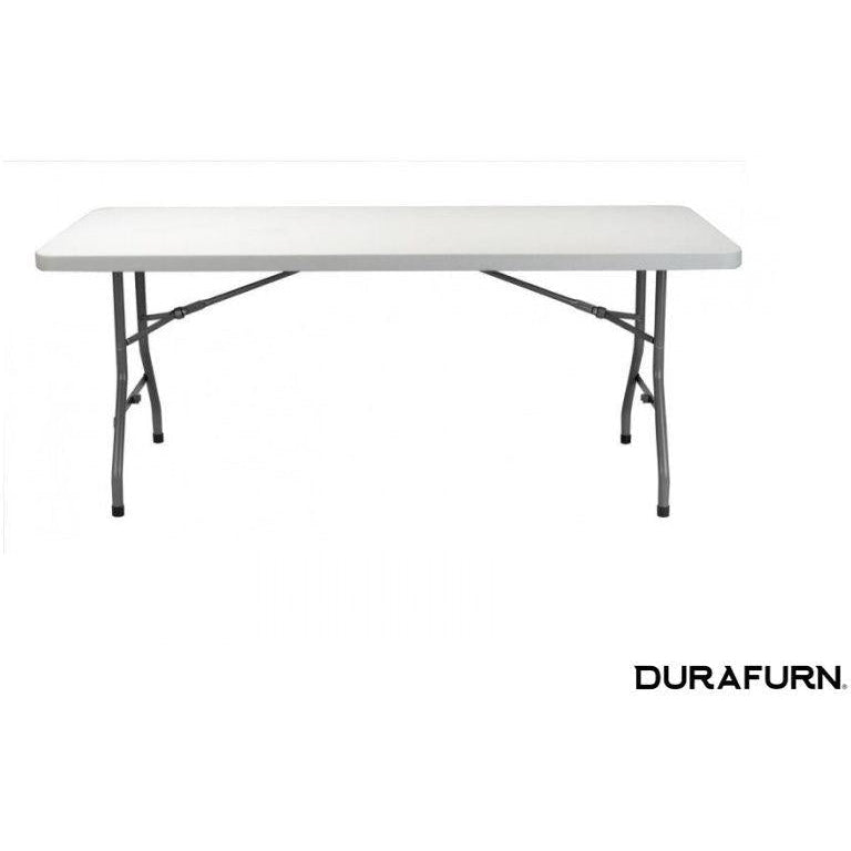 Manhattan 2420x760 Trestle Table   Min Order Qty = 10