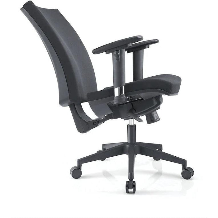 Cleveland Task Chair - Mid Back