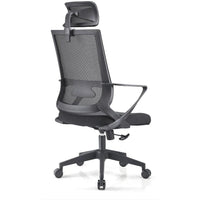 Clinton Chair - High Back