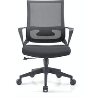 Clinton Chair - Mid Back