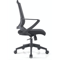 Clinton Chair - Mid Back