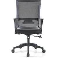 Clinton Chair - Mid Back