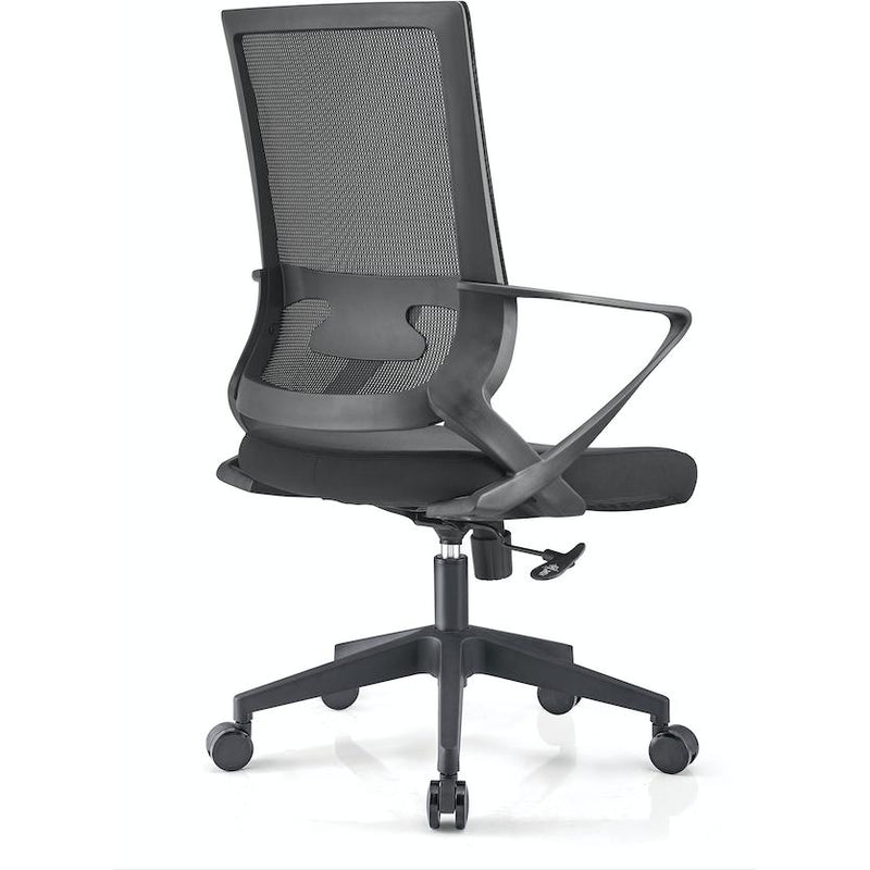 Clinton Chair - Mid Back