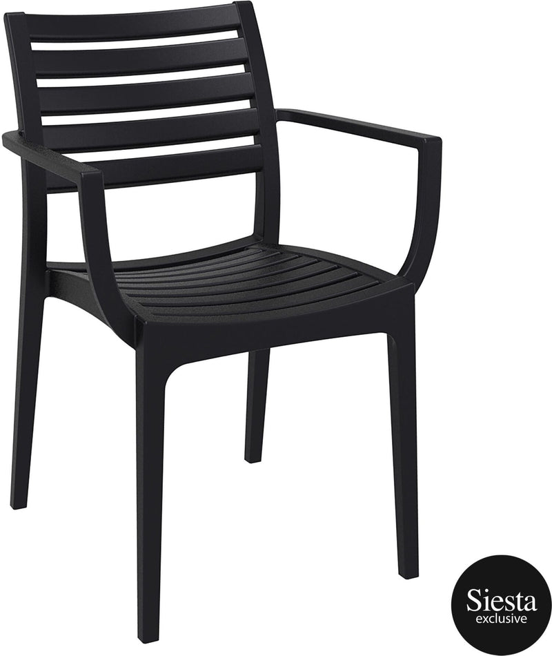 3 Piece Pool Side Setting with Artemis Armchair