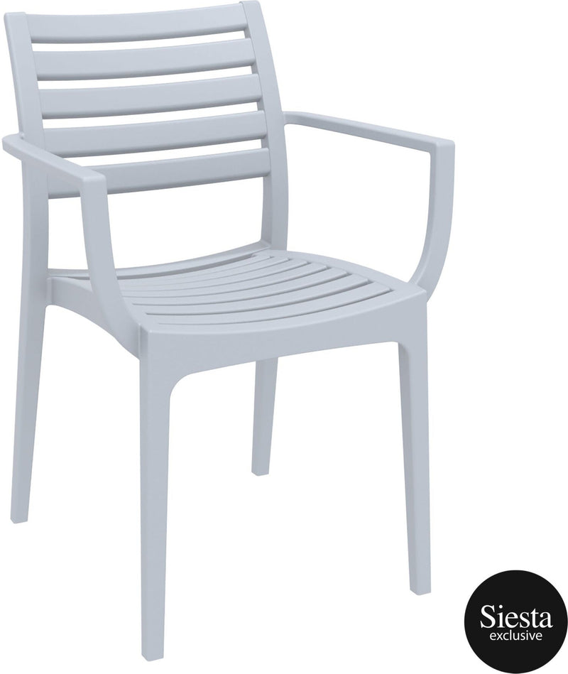 3 Piece Pool Side Setting with Artemis Armchair