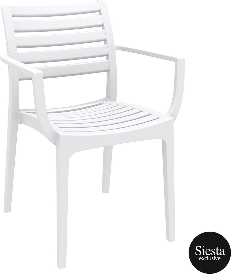 3 Piece Pool Side Setting with Artemis Armchair