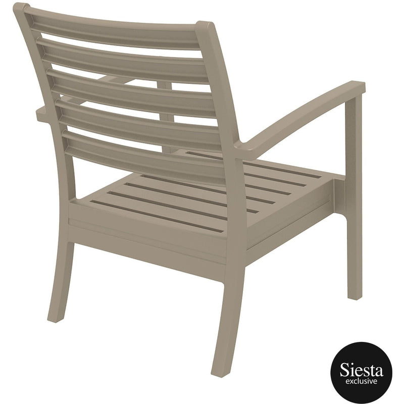 Artemis XL Lounge Armchair