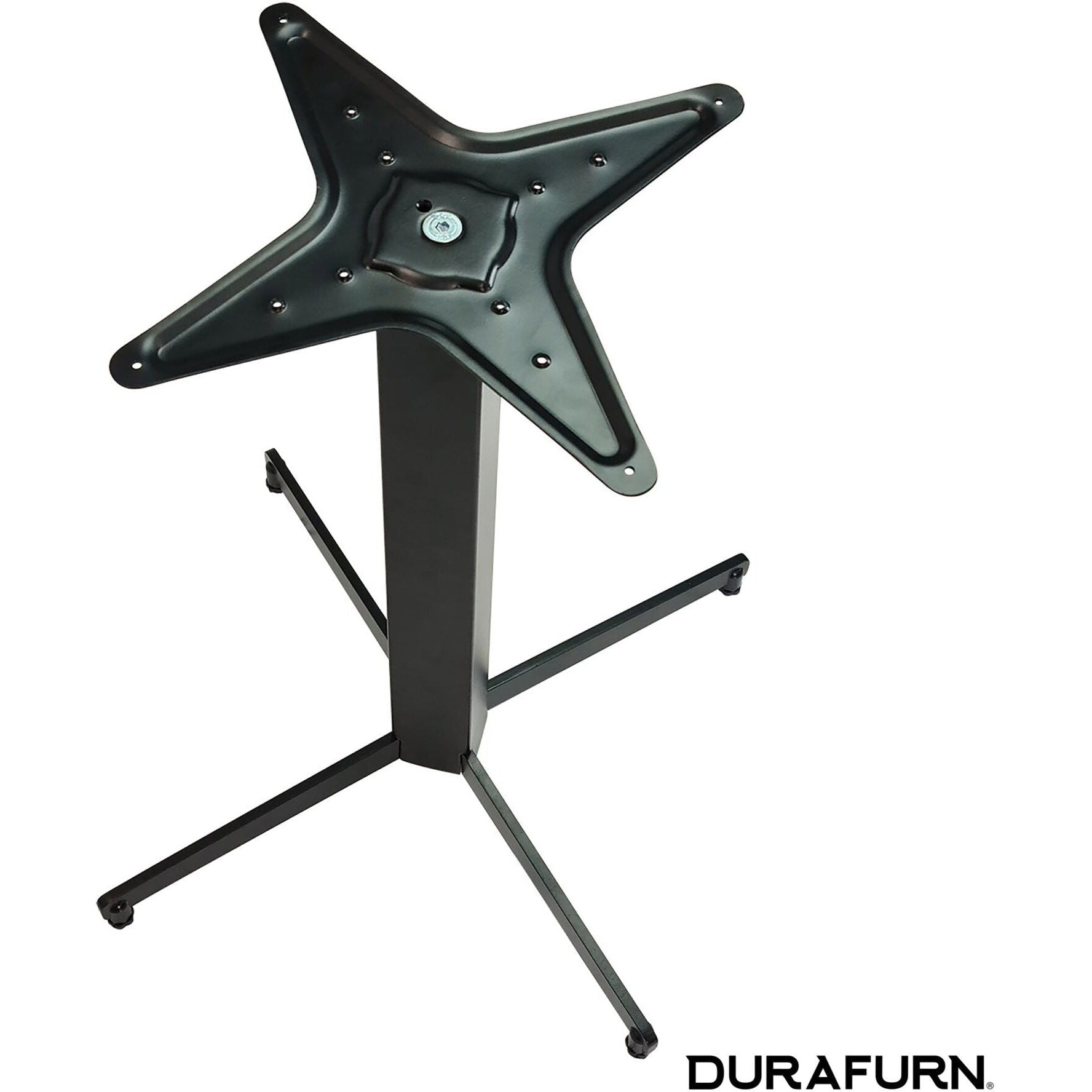 Dublin Bar Base - Square Pole