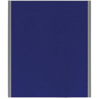 E-Screen Straight Floor Partitions