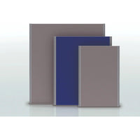 E-Screen Straight Floor Partitions