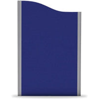 E-Screen Wave Floor Partitions