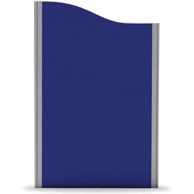 E-Screen Wave Floor Partitions