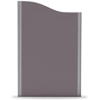 E-Screen Wave Floor Partitions