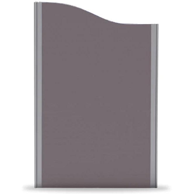 E-Screen Wave Floor Partitions