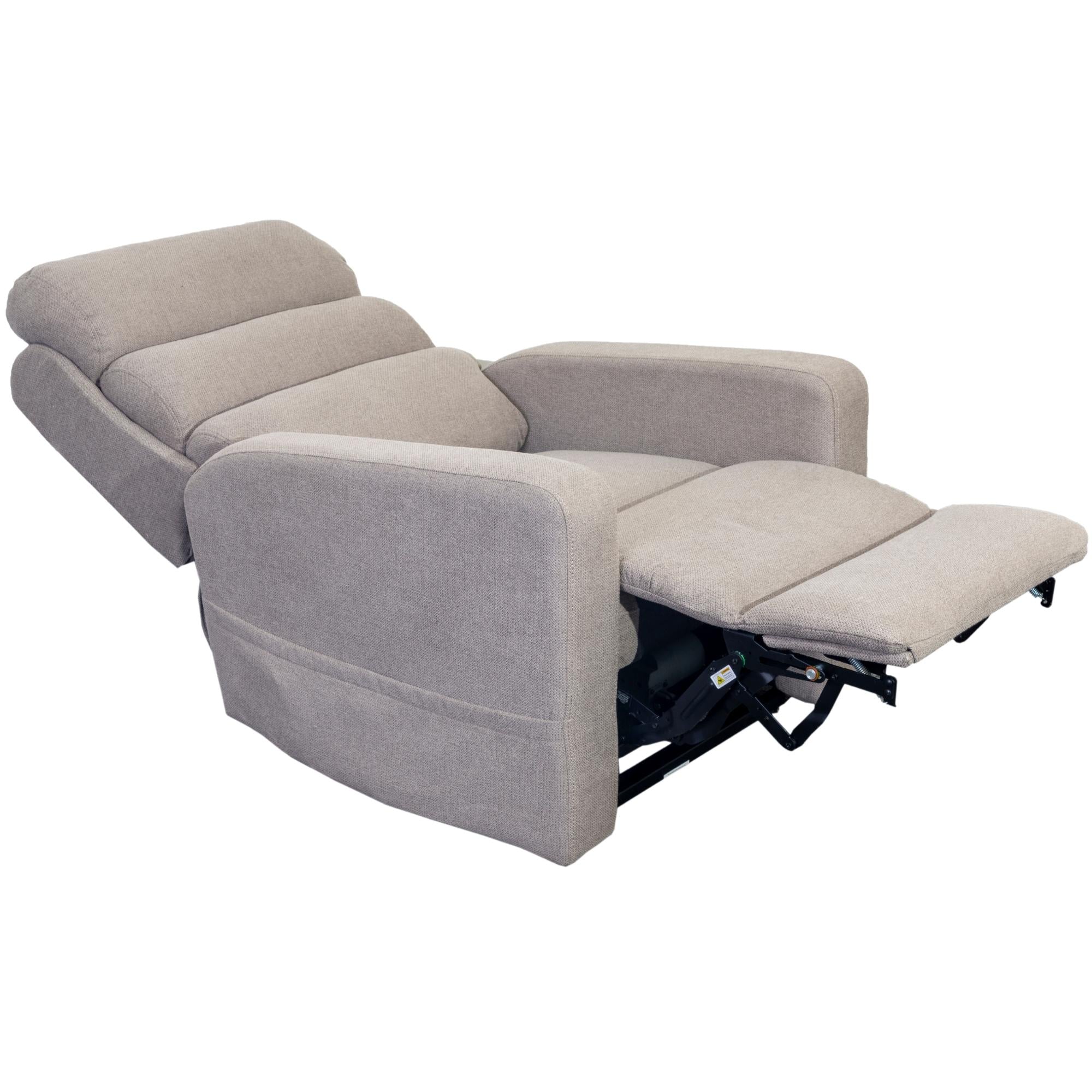 Elite Indie Dual Motors Lift Chair (4 Motors Total)