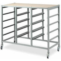 Mobile Storage Trolley