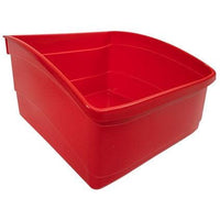 Large Plastic Reading Tub