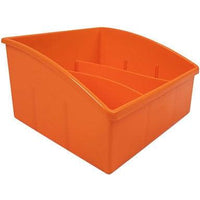 Plastic Reading Tub