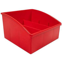 Plastic Reading Tub