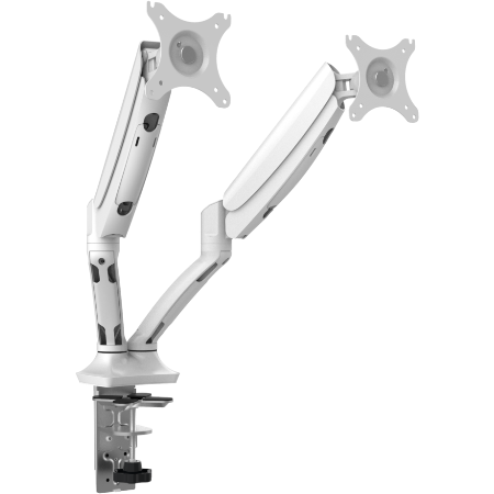 Executive Gas Spring Dual Monitor Arm