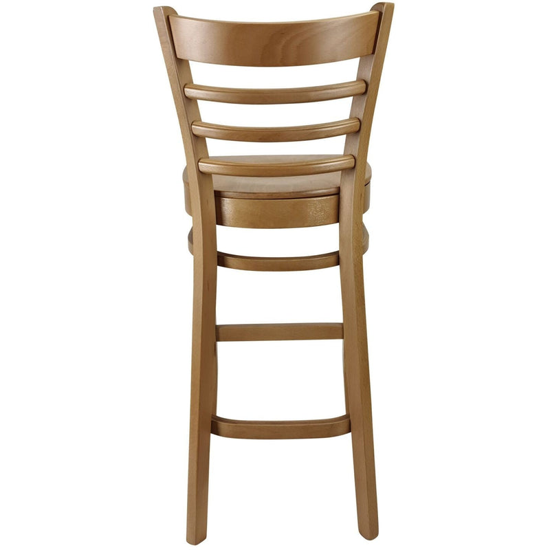 Florence Barstool - Vinyl Seat - (Europe)