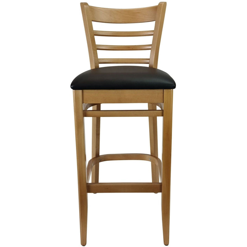 Florence Barstool - Vinyl Seat - (Europe)