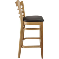 Florence Barstool - Vinyl Seat - (Europe)