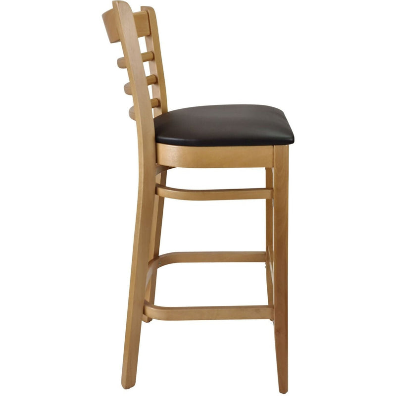 Florence Barstool - Vinyl Seat - (Europe)
