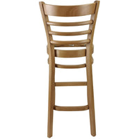 Florence Barstool - Vinyl Seat - (Europe)