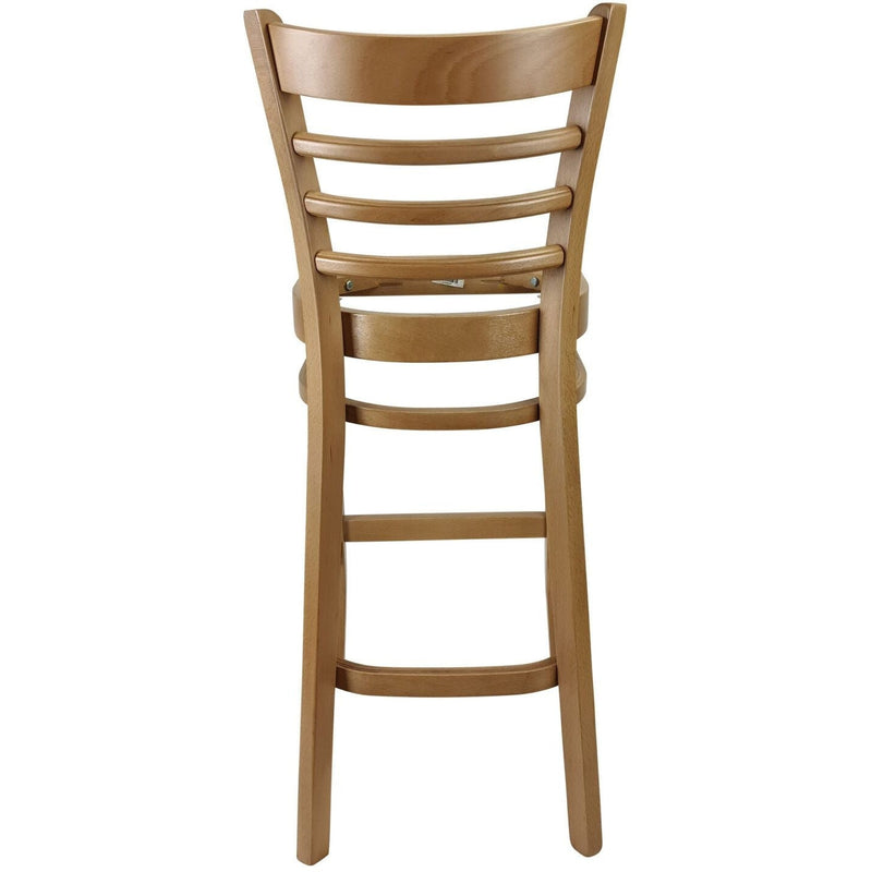 Florence Barstool - Vinyl Seat - (Europe)