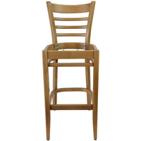 Florence Barstool - Vinyl Seat - (Europe)