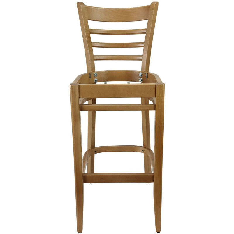 Florence Barstool - Vinyl Seat - (Europe)
