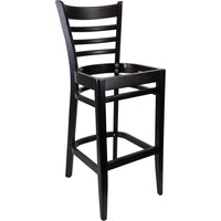 Florence Barstool - Vinyl Seat - (Europe)