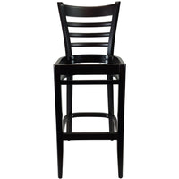 Florence Barstool - Vinyl Seat - (Europe)