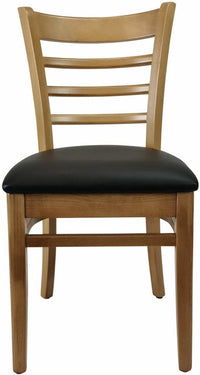 Florence Chair - Vinyl Seat - (Europe)