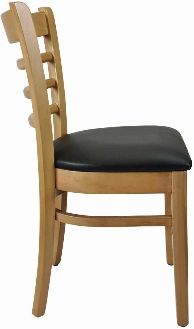 Florence Chair - Vinyl Seat - (Europe)
