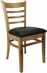 Florence Chair - Vinyl Seat - (Europe)