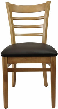Florence Chair - Vinyl Seat - (Europe)